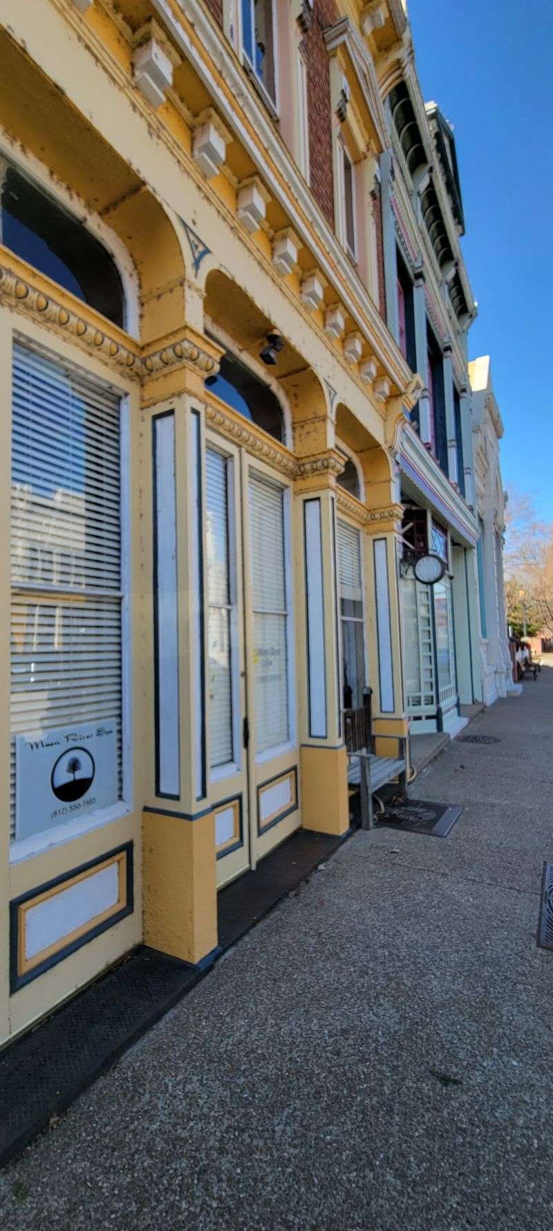 Walkability and Slow Paced Charm