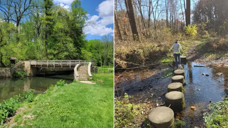 An Illinois State Park So Beautiful, It’s Hard to Wrap Your Head Around