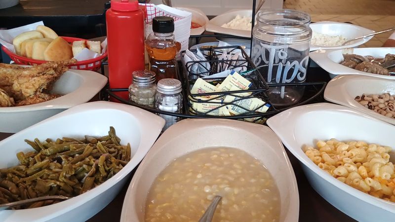 The Art of Southern Cooking