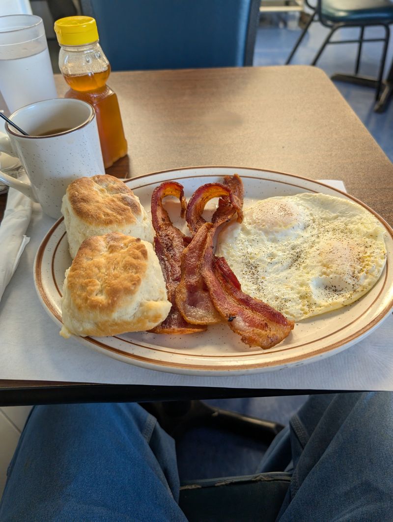 The Homestyle Breakfast