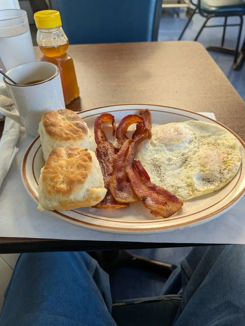 The Homestyle Breakfast