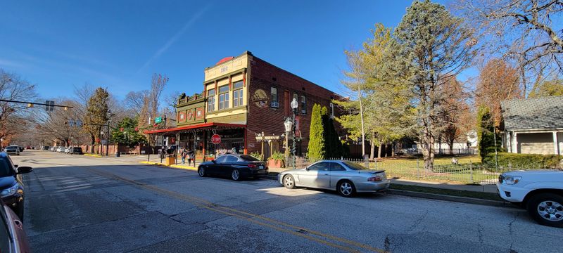 A Town Built on Idealism and Big Ideas