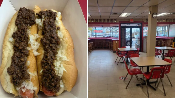 An iconic hot dog spot in Connecticut where prices still feel reasonable