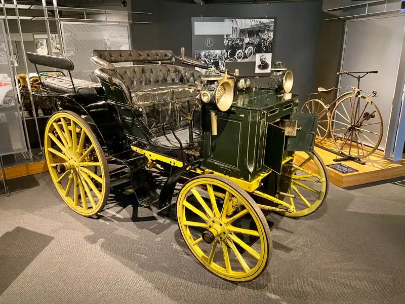 Rare Pre-War European Automobiles