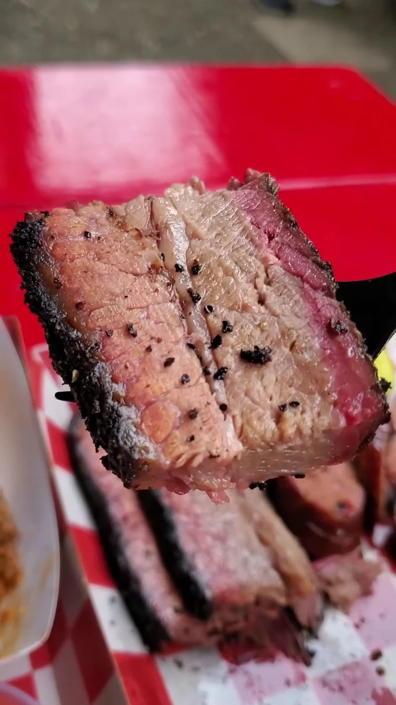 The Marbled Brisket Experience
