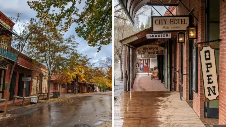 An overlooked California state park that brings the Wild West to life