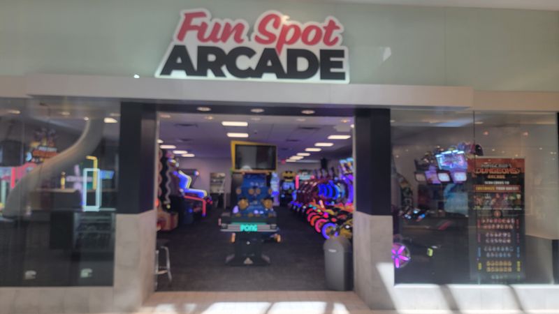 Chuck’s Arcade