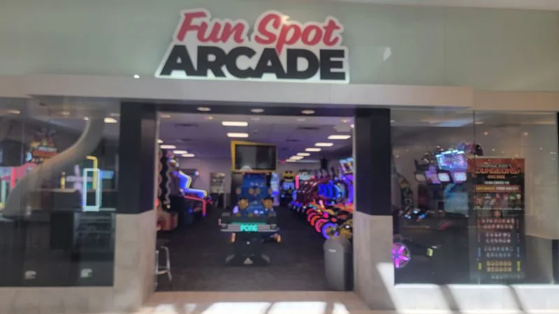 Chuck&rsquo;s Arcade