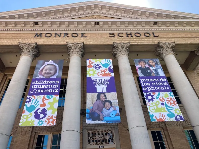 Children&rsquo;s Museum of Phoenix, Phoenix, Arizona