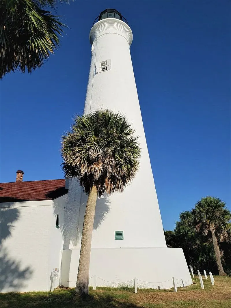 St. Marks Lighthouse