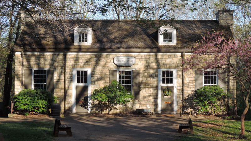 Lincoln&rsquo;s New Salem State Historic Site