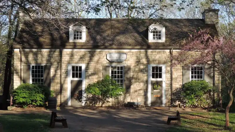 Lincoln&rsquo;s New Salem State Historic Site