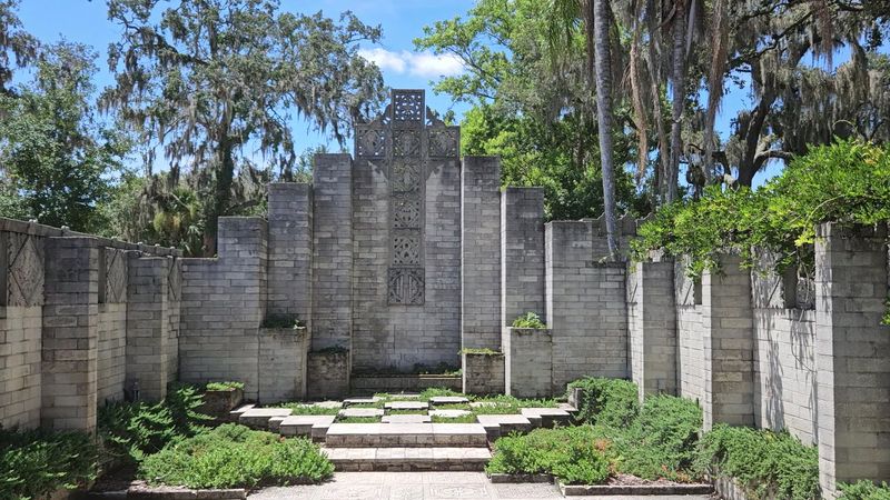 Chapel and Cloister Walkways