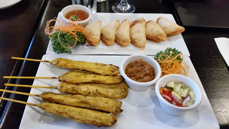 Thai Orchid &mdash; Indianapolis, Indiana