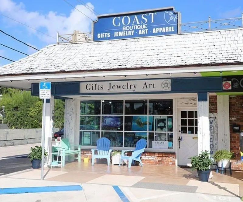 Village shops, treats, and sidewalk cafes