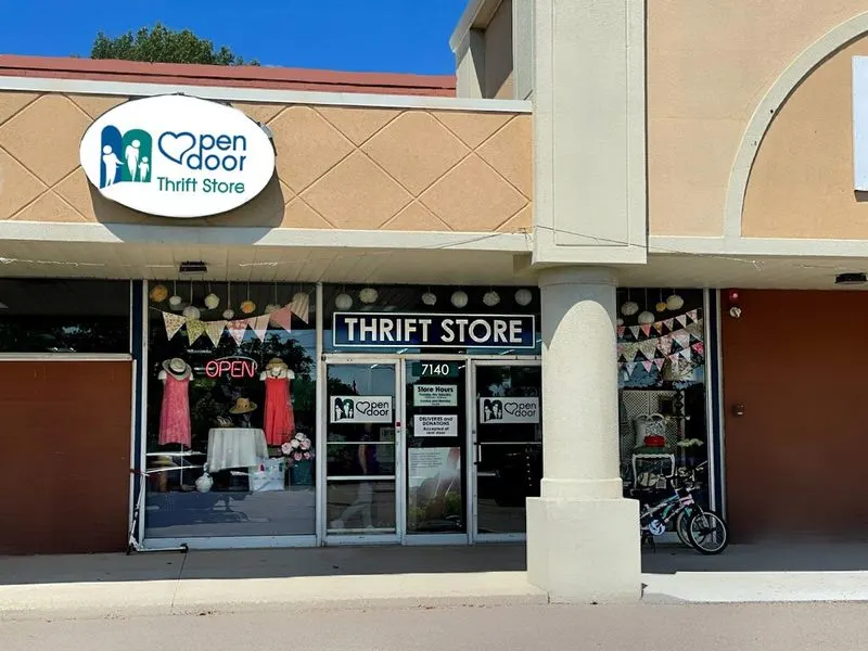 Open Door Thrift Store - Waterford Township