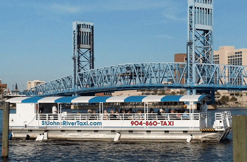 Jacksonville Water Taxi, Jacksonville, FL
