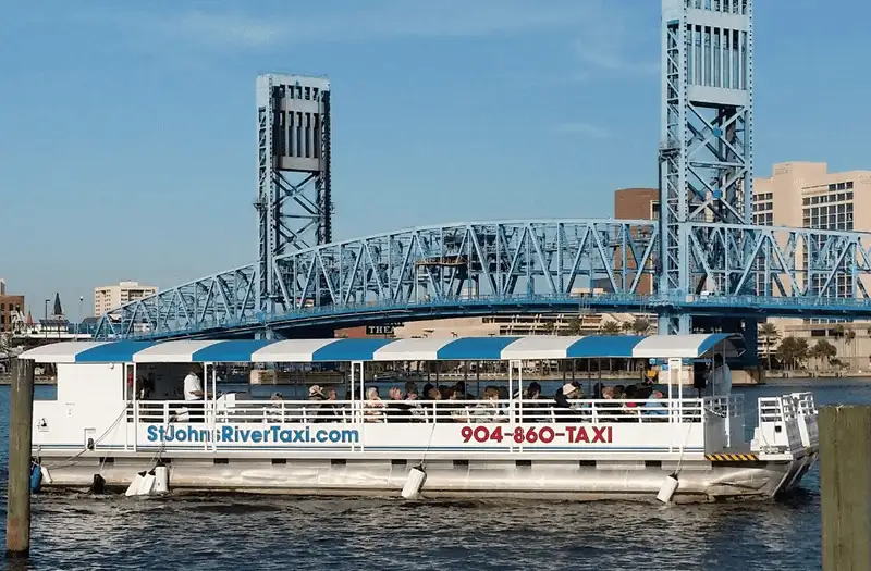 Jacksonville Water Taxi, Jacksonville, FL