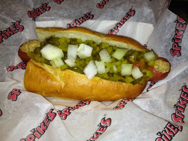 Spike&rsquo;s Junkyard Dogs, Boston, Massachusetts
