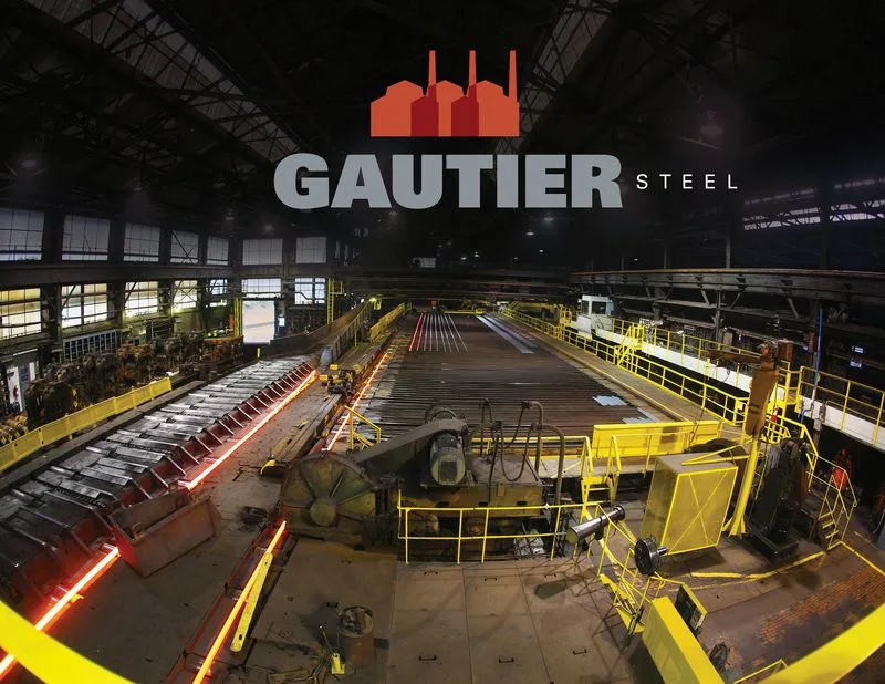 Cambria Iron Company’s Gautier Steel site, Johnstown