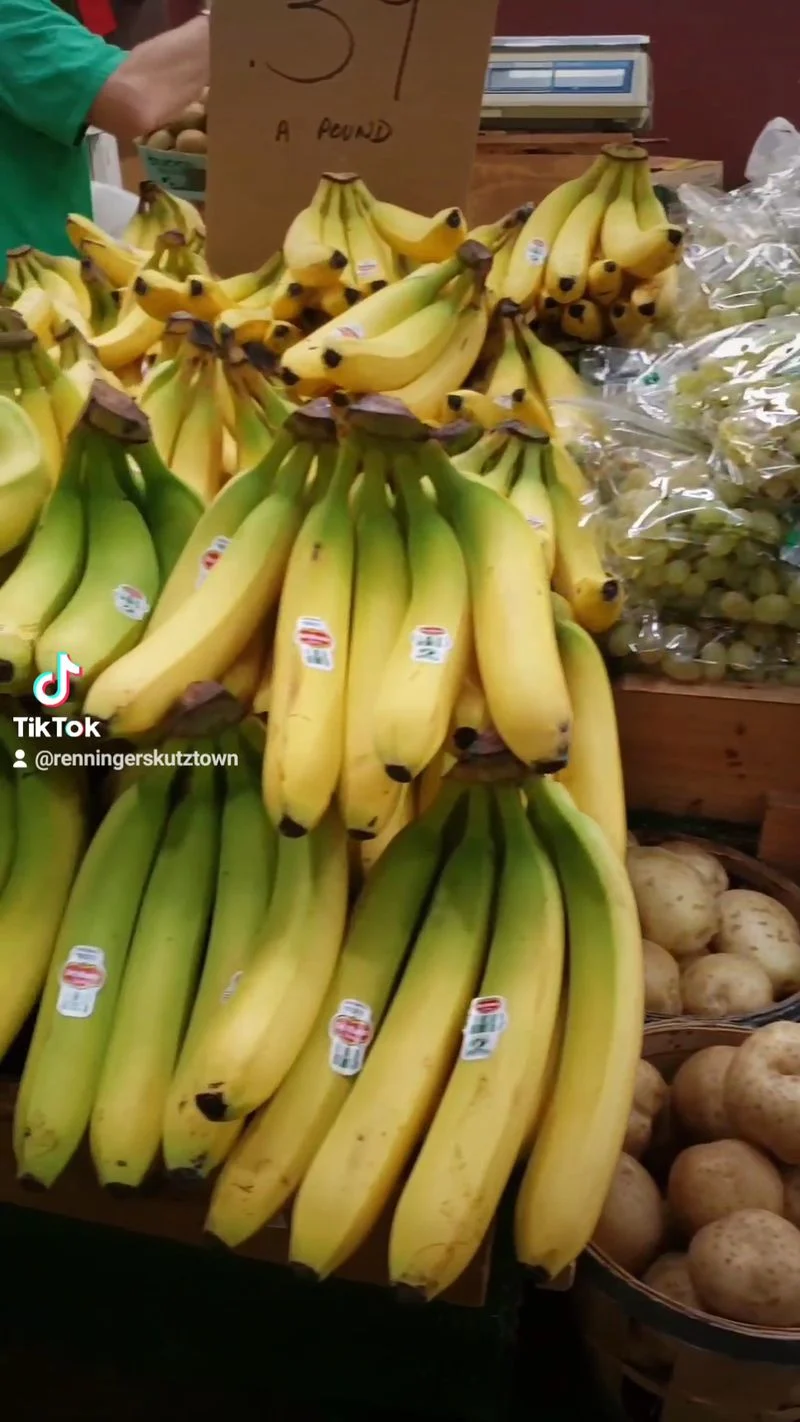Farmers' Market Fresh Produce