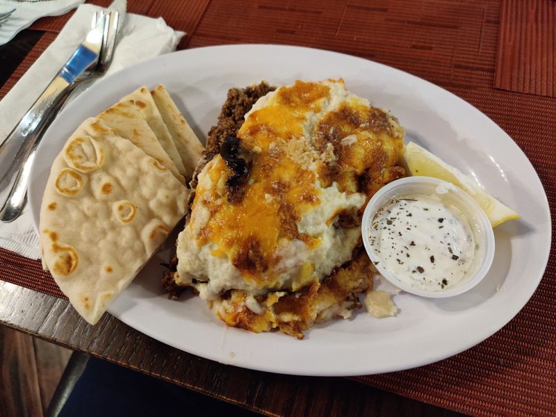 The Greek Kitchen &mdash; St. Louis, Missouri