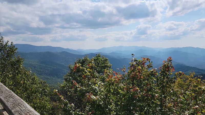 Bearwallow Fire Lookout &mdash; Balsam, North Carolina