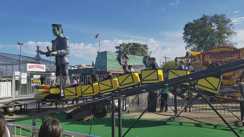 Miner Mike&rsquo;s Coaster