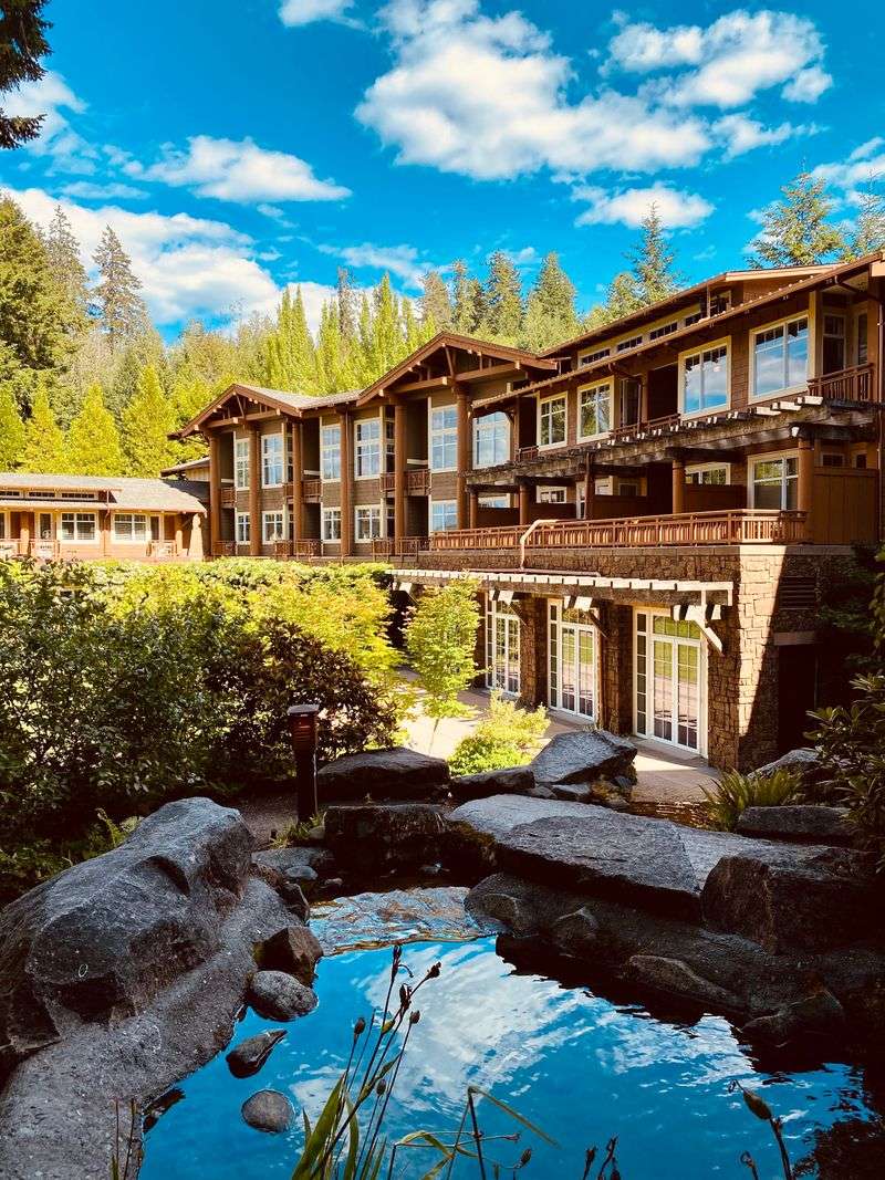 Alderbrook Resort Spa &mdash; Hood Canal, Washington