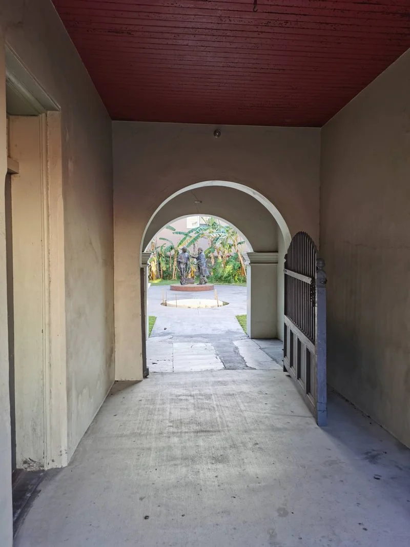 Life on Aviles Street Through the Centuries