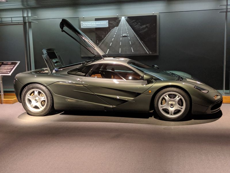 Educational Exhibits on Car Culture and Heritage