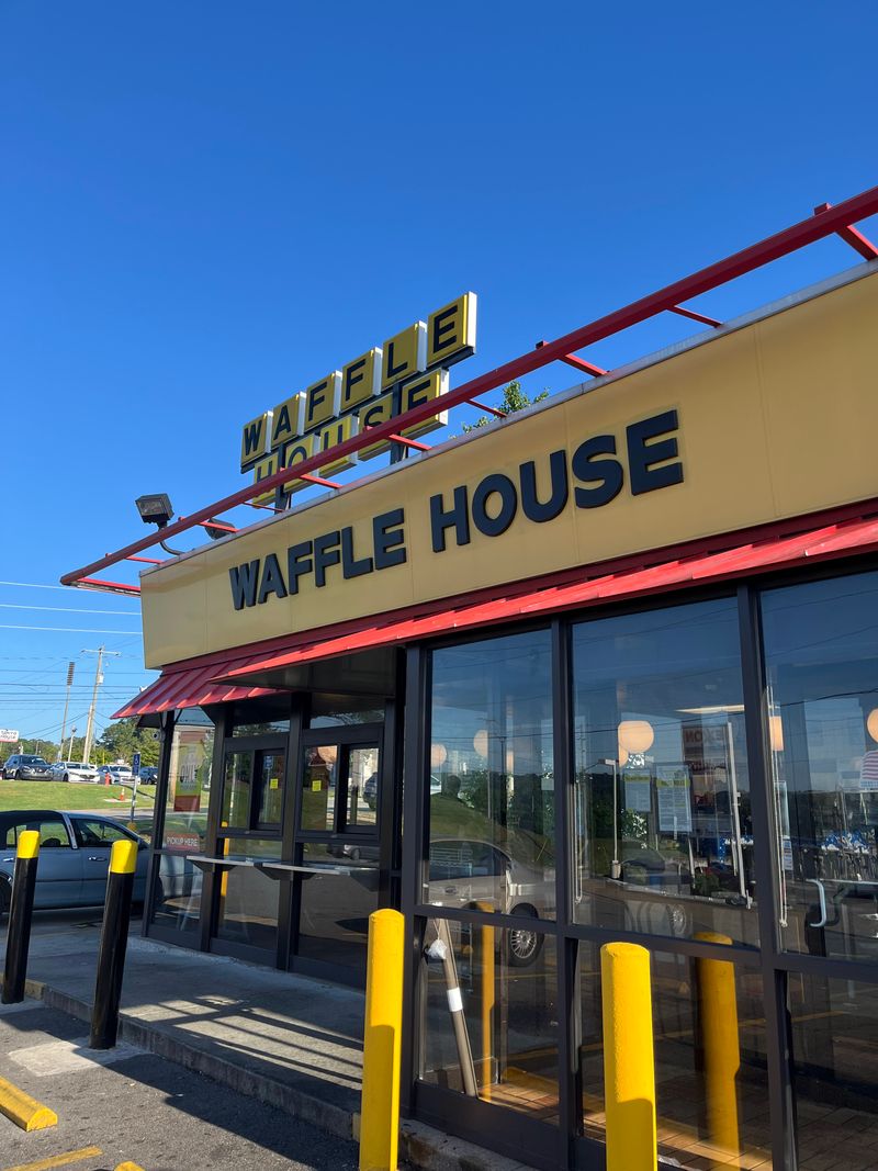 Arkansas – Waffle House – Little Rock