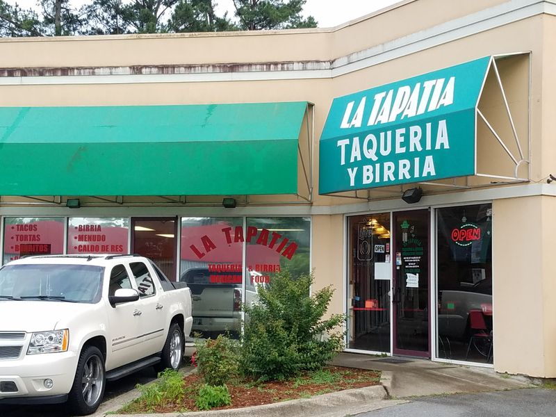 Arkansas &ndash; La Tapatia Taqueria & Birria (Little Rock)