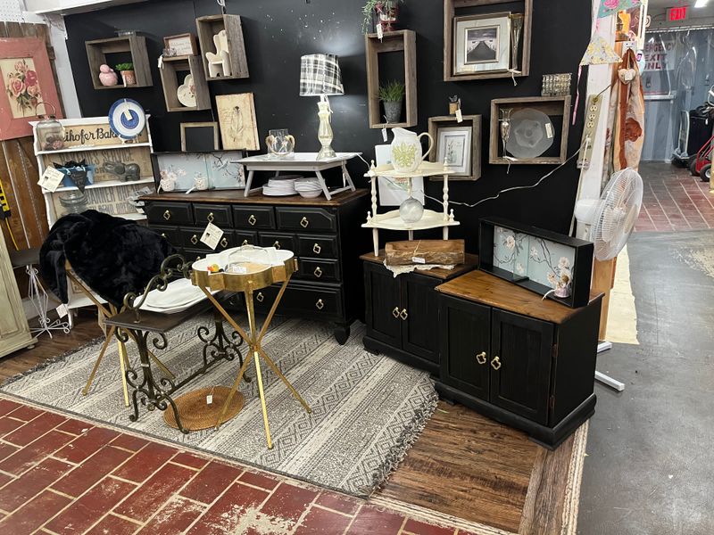 Arkansas &ndash; Rose Antique Mall & Flea Market, Rogers