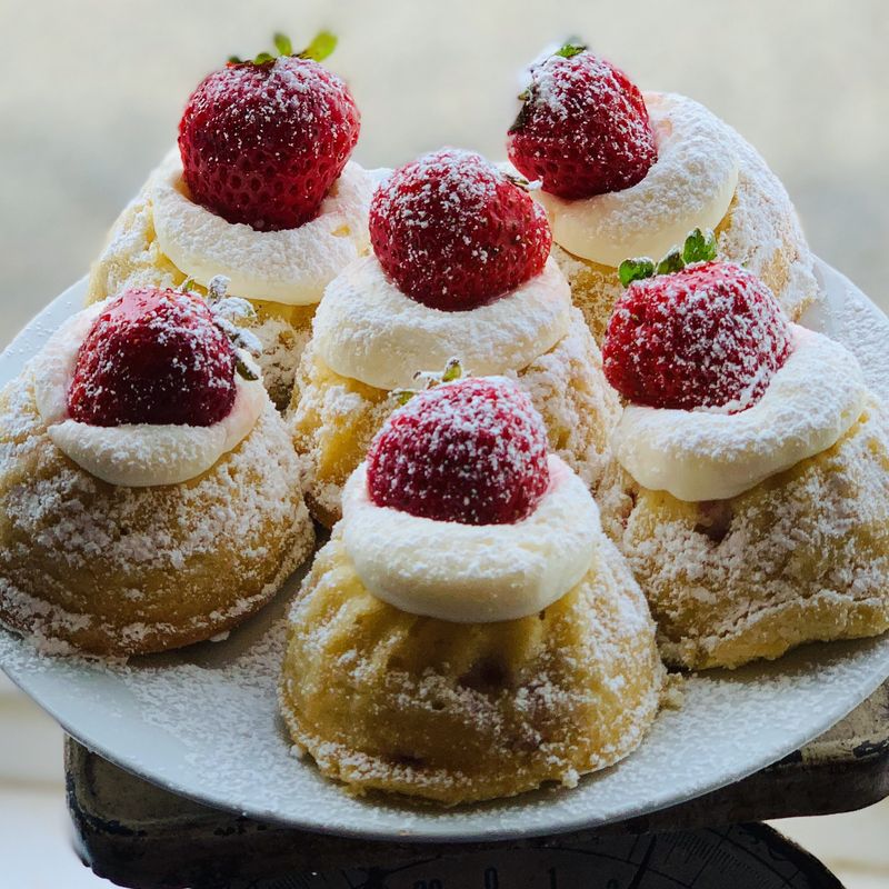 Arkansas &mdash; Wild Sweet William&rsquo;s Bakery (Searcy)