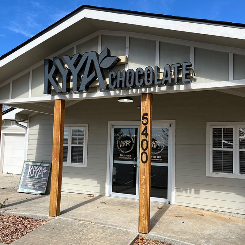 Arkansas &mdash; Kyya Chocolate