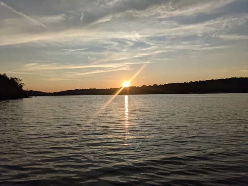 Arkansas - Bull Shoals Lake