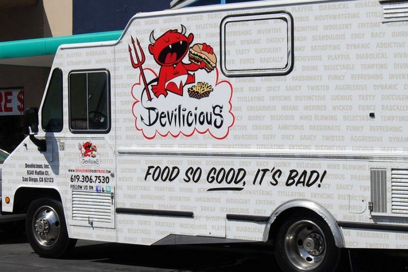California &ndash; Devilicious (San Diego)