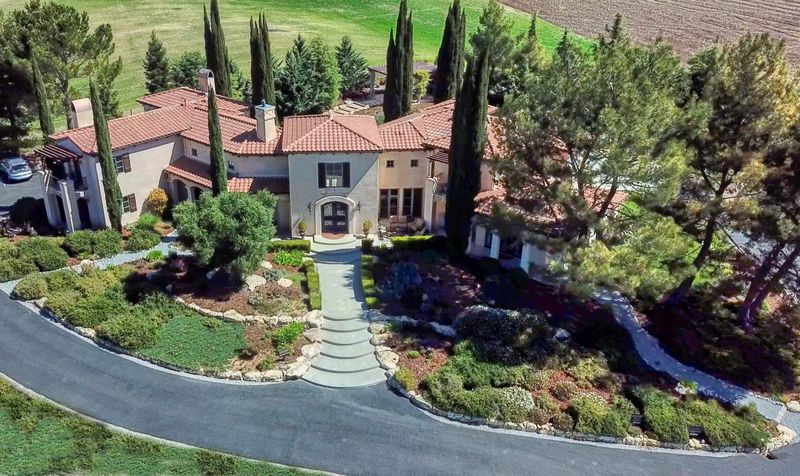 California &ndash; The Canyon Villa B&B, Paso Robles, CA