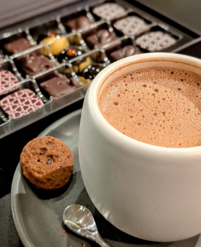 California &mdash; Dandelion Chocolate