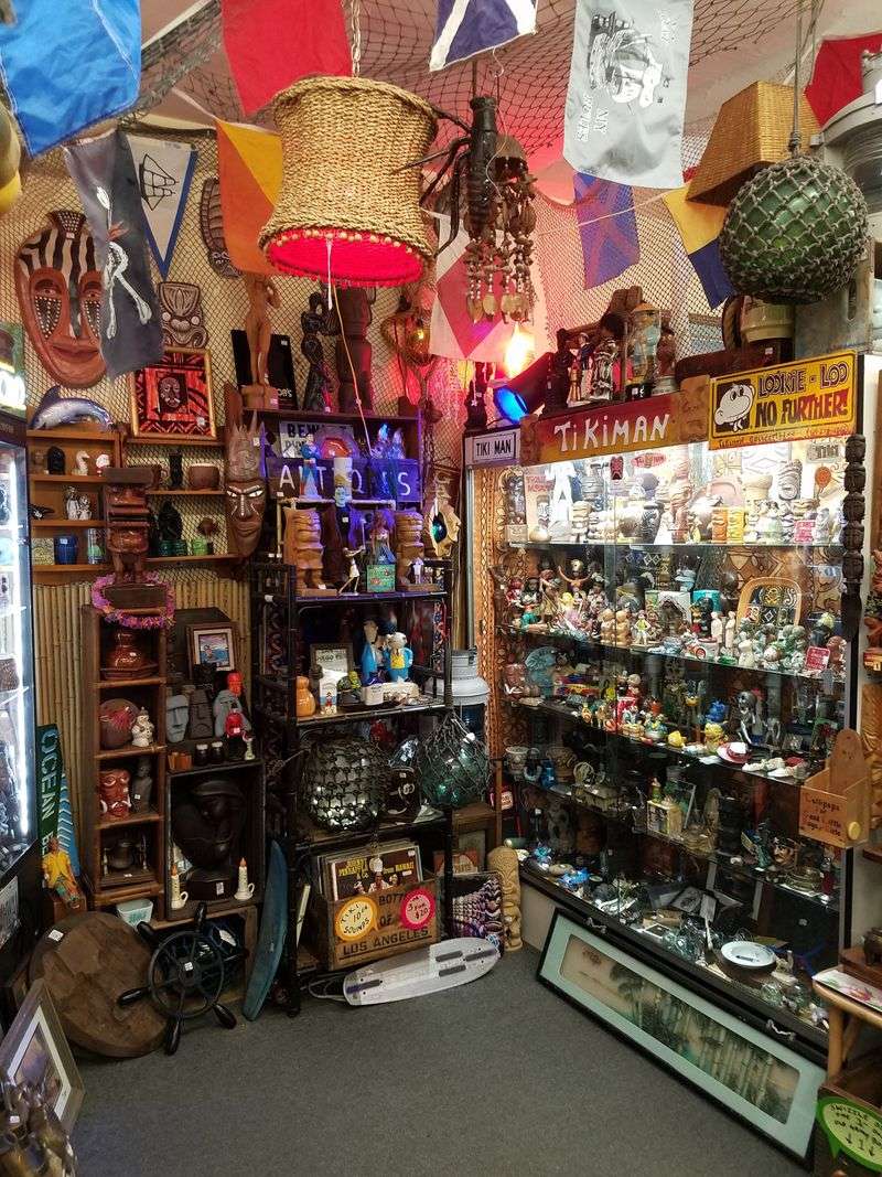 California &mdash; Ocean Beach Antique District (San Diego, CA)