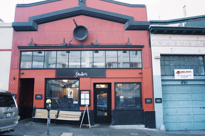 California &mdash; Brenda&rsquo;s French Soul Food (San Francisco)