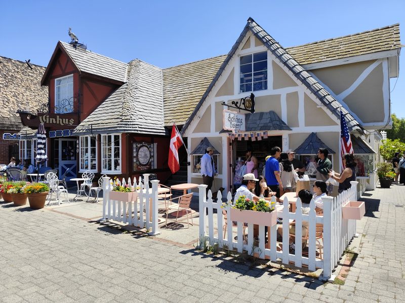 California &mdash; Solvang Bakery (Solvang)