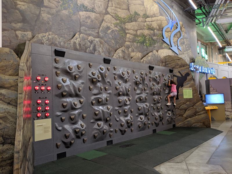 The Children’s Museum of Los Angeles, Los Angeles, California