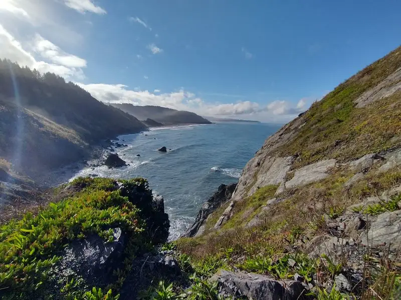 Humboldt Lagoons State Park