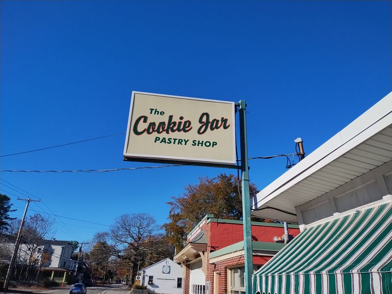 The Cookie Jar — Cape Elizabeth, ME
