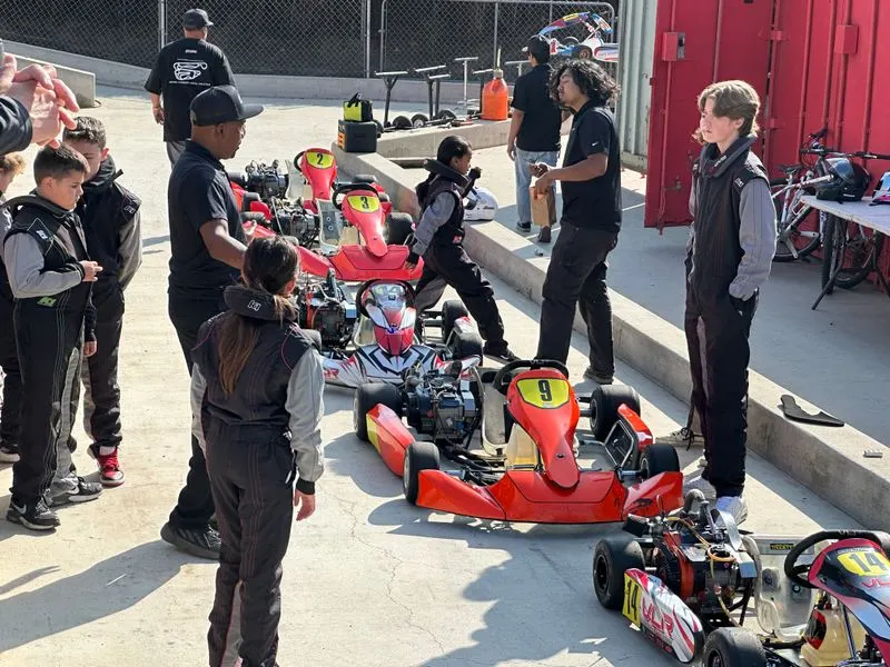 Coaching and Classes: Troy Adams and Skill Building