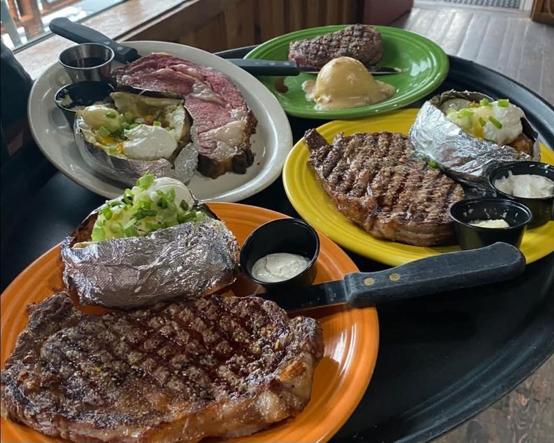 Molly Butler Lodge &mdash; Greer, AZ