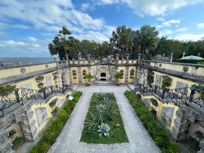 Orchid Conservatory and Shade House