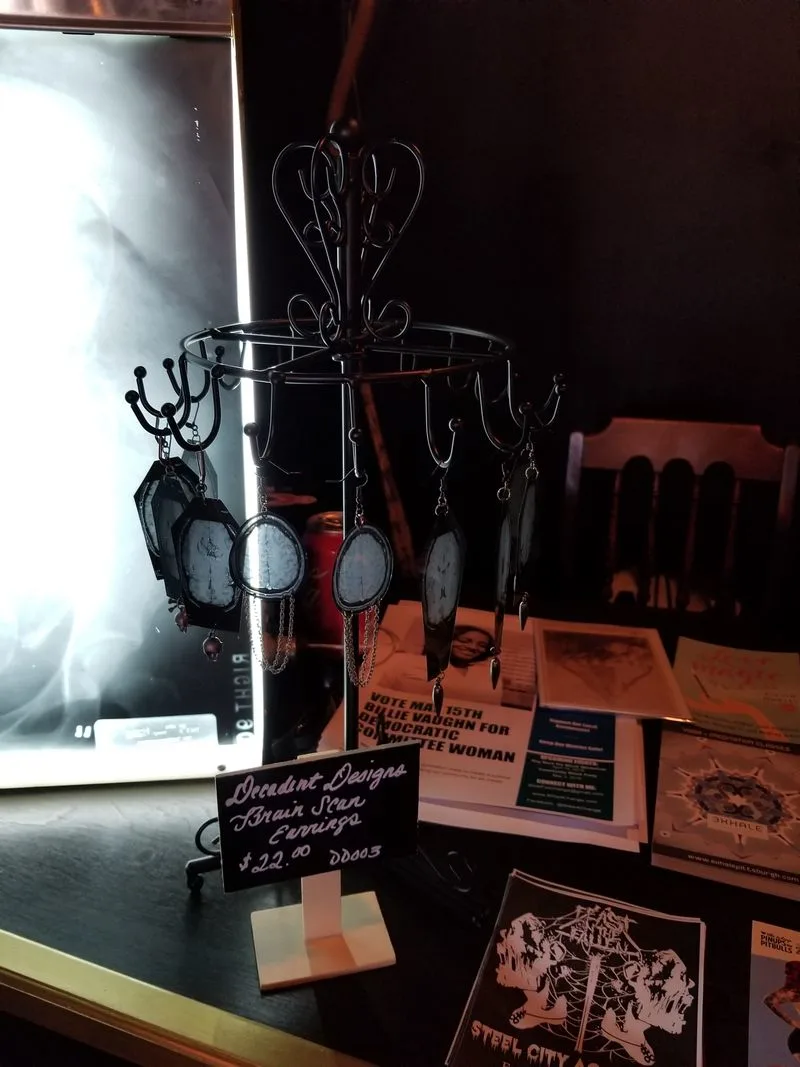 Jewelry with Old-World Mystique